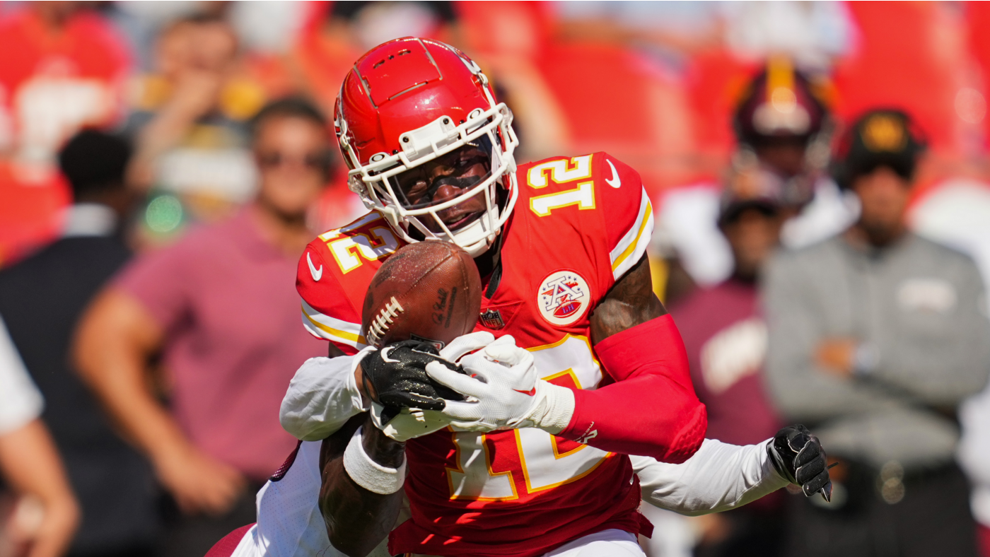 NFL practice squad tracker: Complete roster signings for all 32 teams ahead of 2022 season