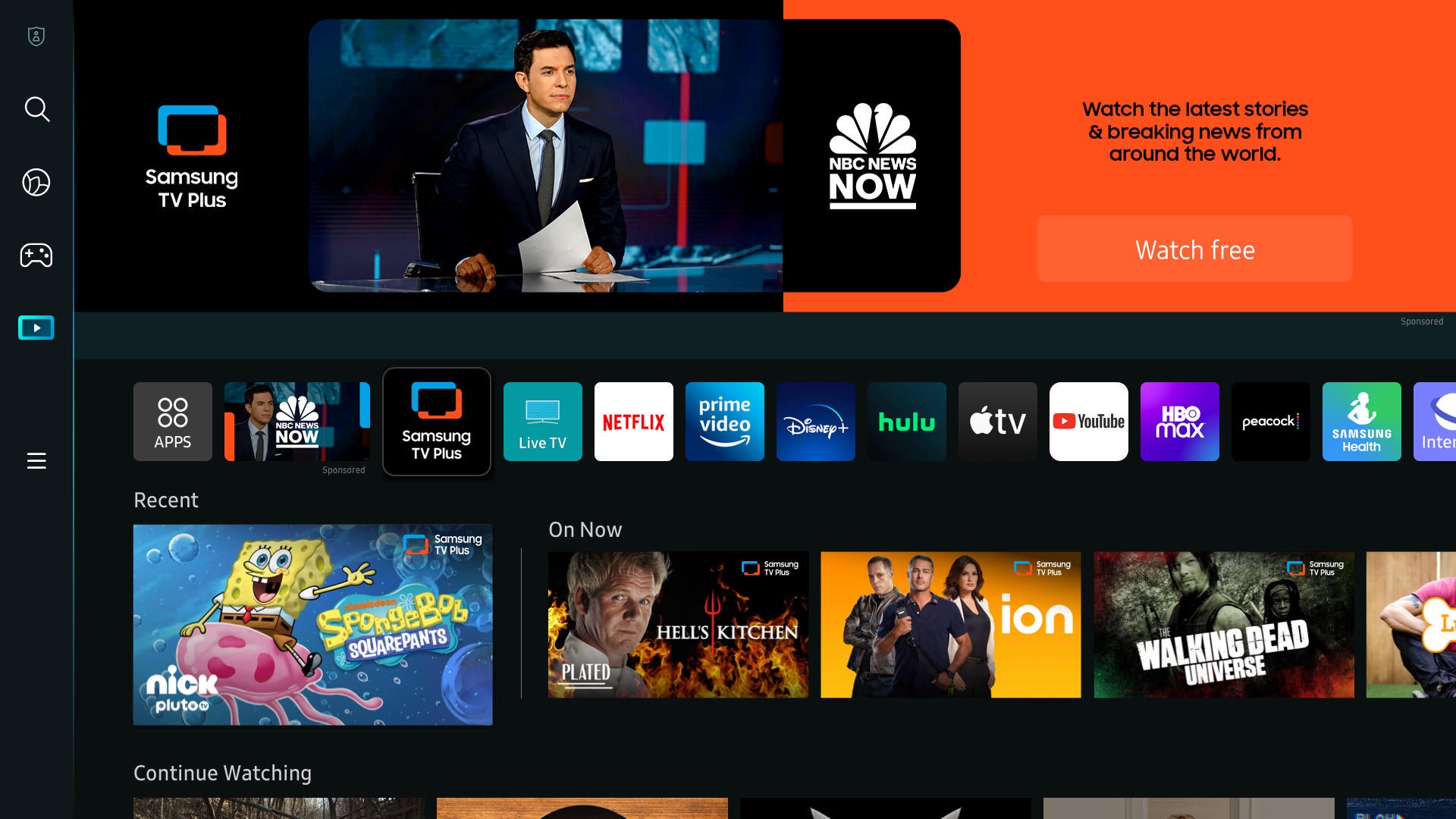 Samsung TV Plus Reveals Massive Viewership Growth, New Music