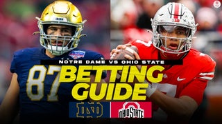 Ohio State vs. Notre Dame odds, spread, line: 2022 college football picks -  College Football HQ