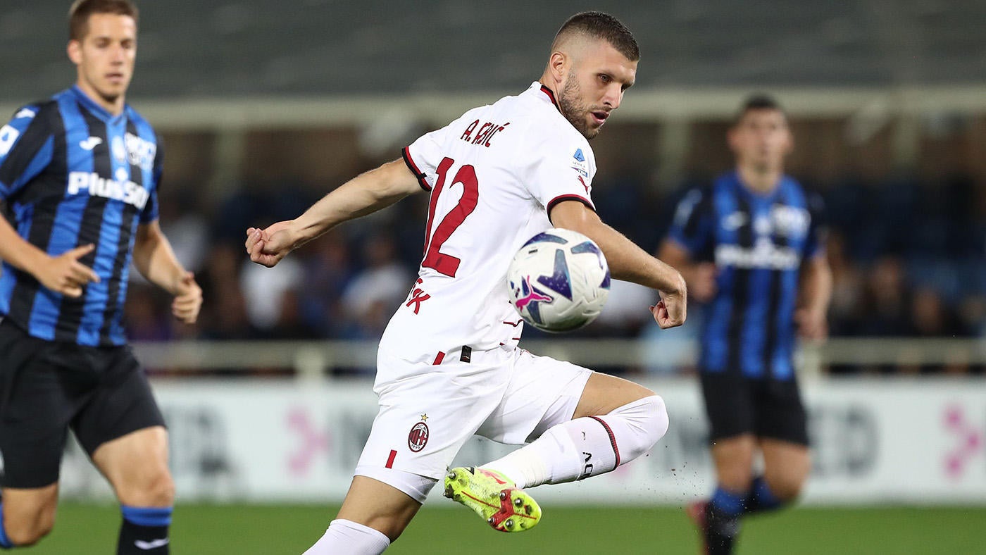 Sassuolo vs. AC Milan odds, picks, how to watch: Aug. 30, 2022 Italian Serie A predictions, bets