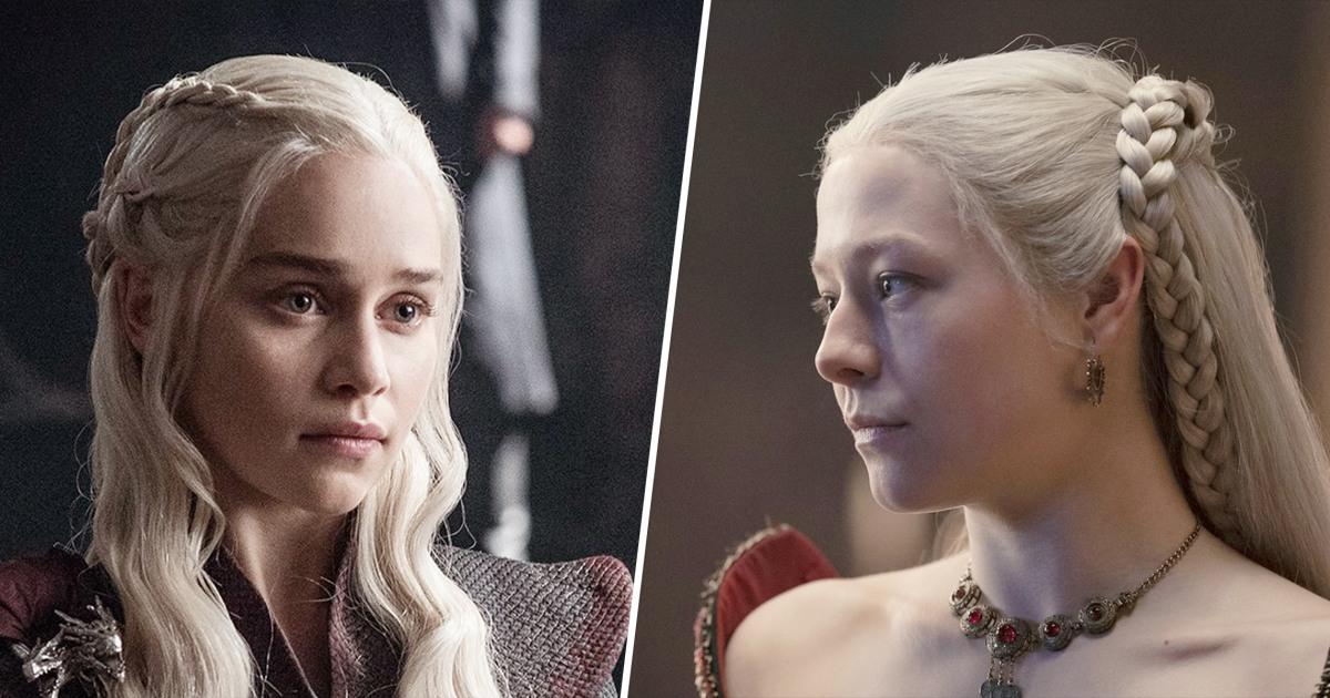 House of the Dragon' 'Is a Different Animal' Than 'Game of Thrones'  According to Star Emma D'Arcy