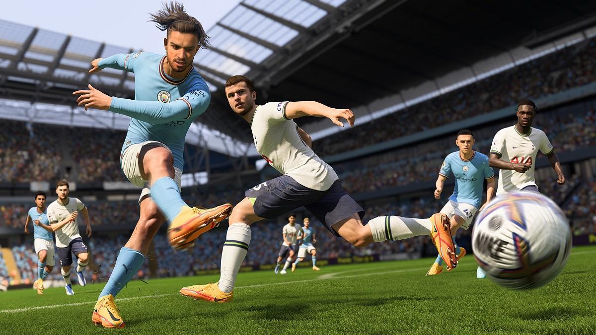 Is FIFA 23 on the Xbox Game Pass?