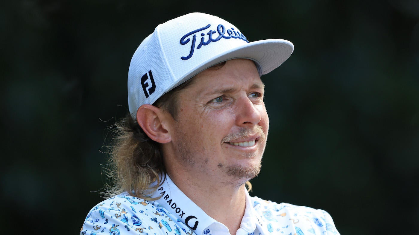 TOUR Championship - Round Two