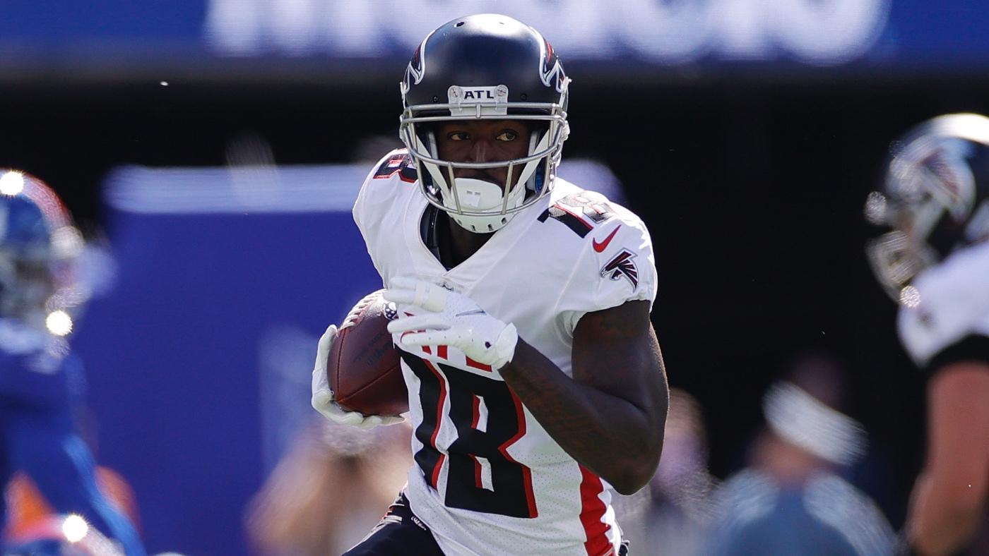 Falcons WR Calvin Ridley's home targeted by burglary gang, says Fulton County district attorney