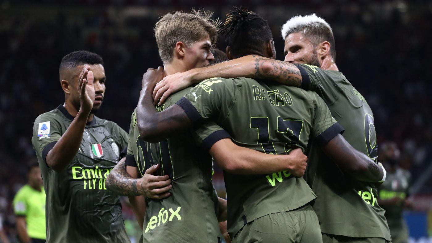 New York Yankees join Boston Red Sox stakeholders RedBird Capital in AC Milan takeover