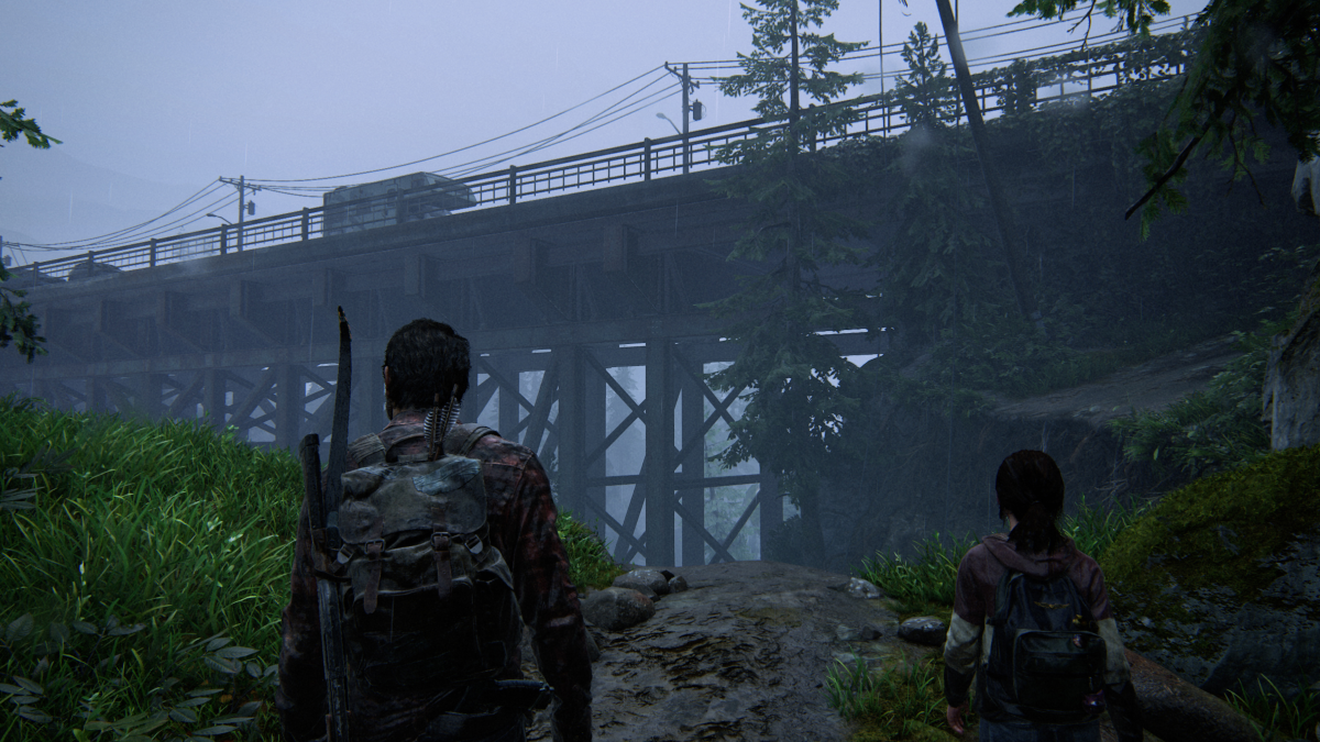 The Last of Us Part 1 Remake Review - A Faithful Remake with