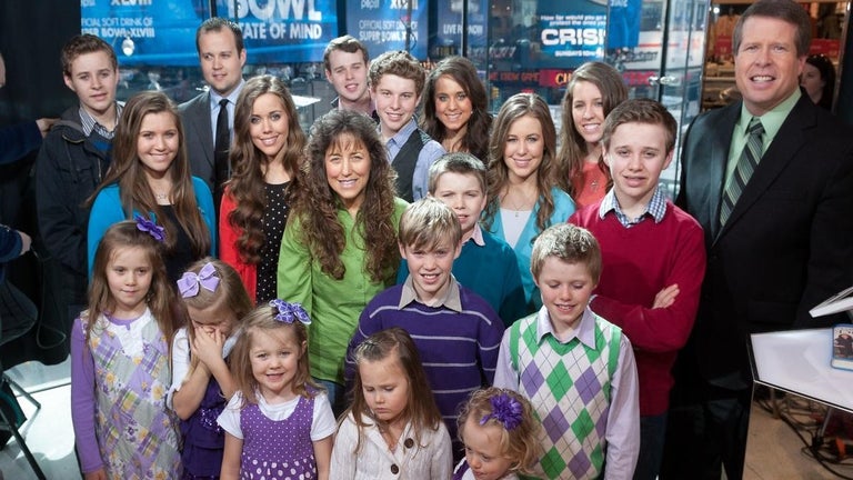 Duggar Family Welcomes Another Baby
