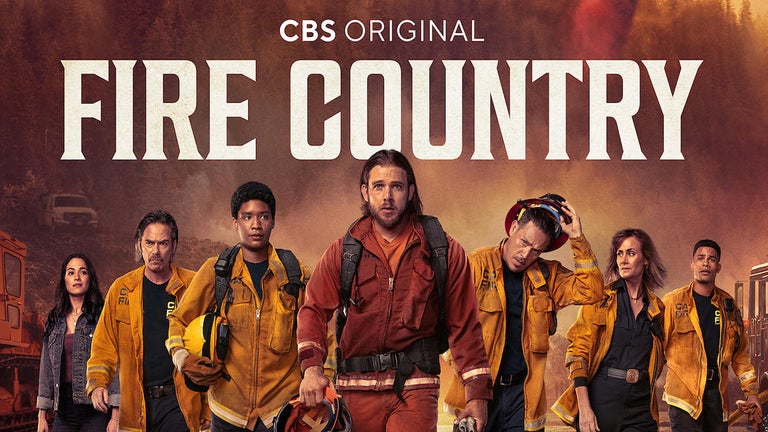 'Fire Country' Key Art Teases the Dangers Ahead (Exclusive)