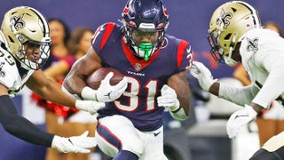 Houston Texans 2022 practice squad tracker