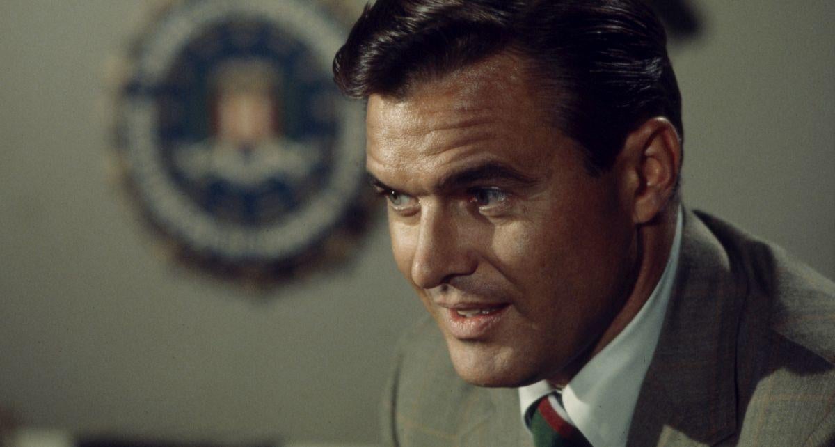 William Reynolds Appearing On 'The FBI'