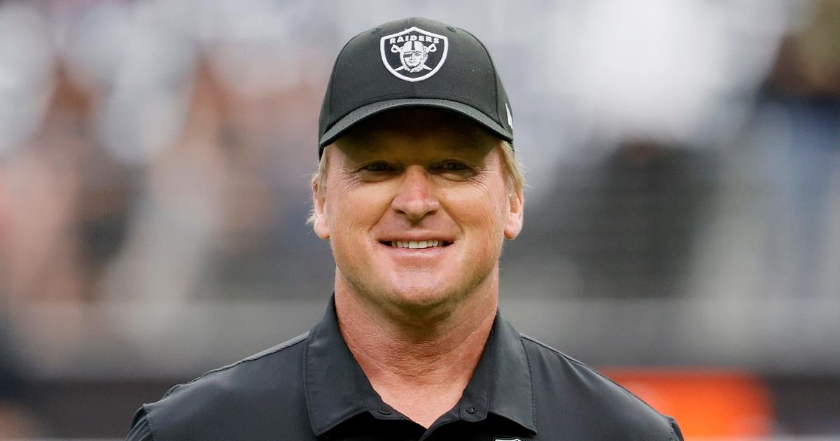 Jon Gruden Speaks Out On Sending Racist Emails That Ended Tenure With ...