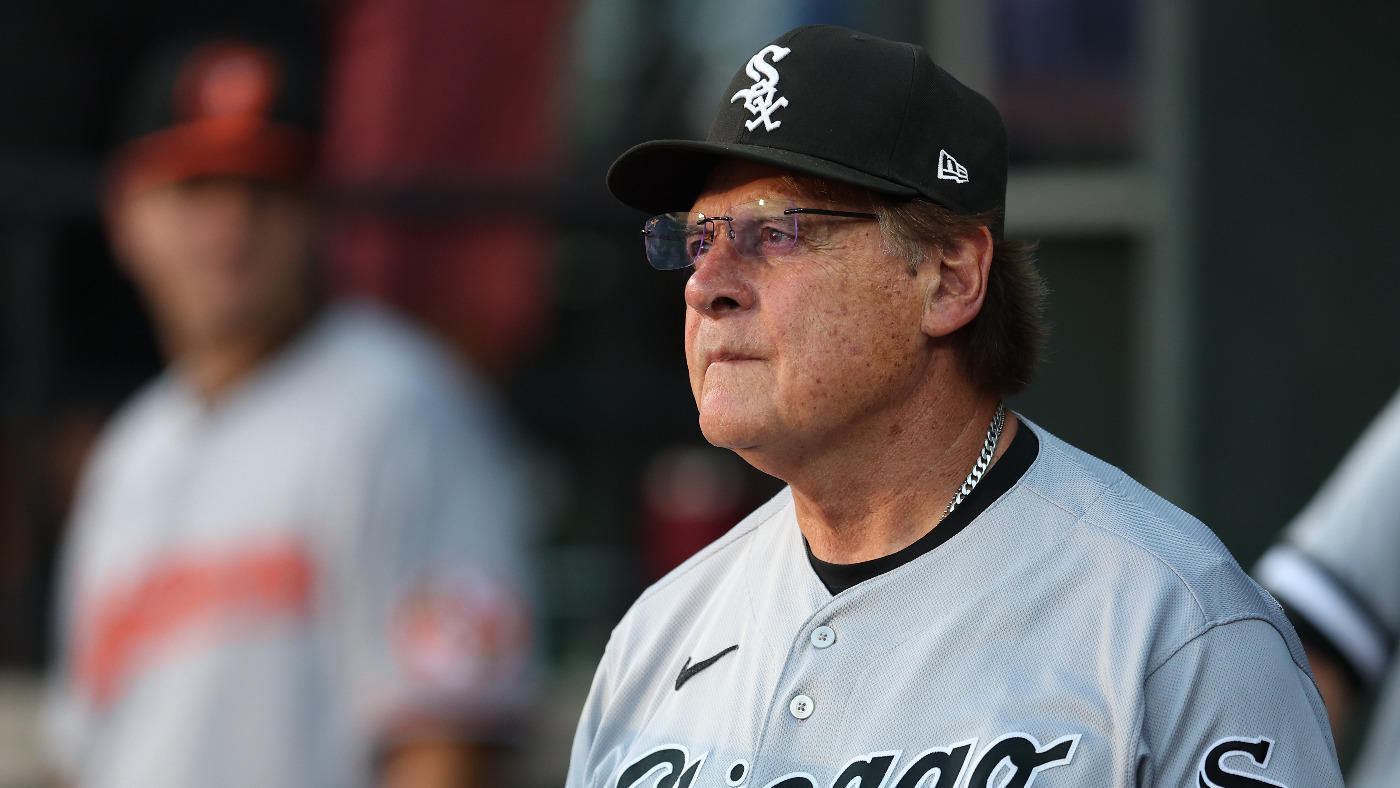 White Sox manager Tony La Russa out indefinitely with unspecified medical issue