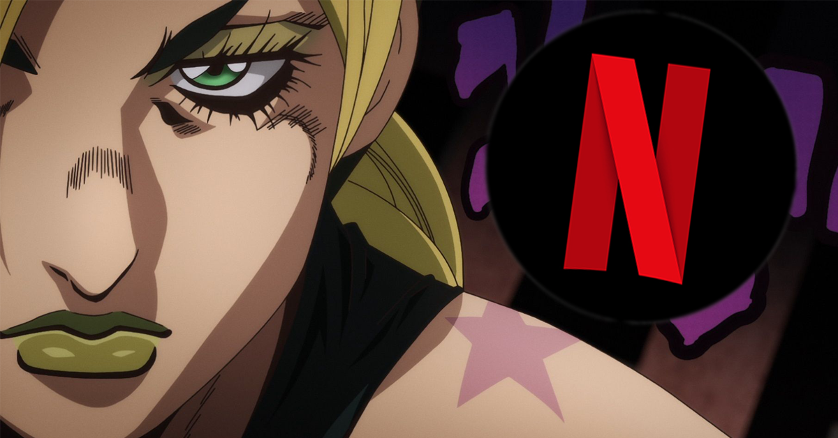 Netflix Anime U.S on X: JoJo's Bizarre Adventure: Diamond Is