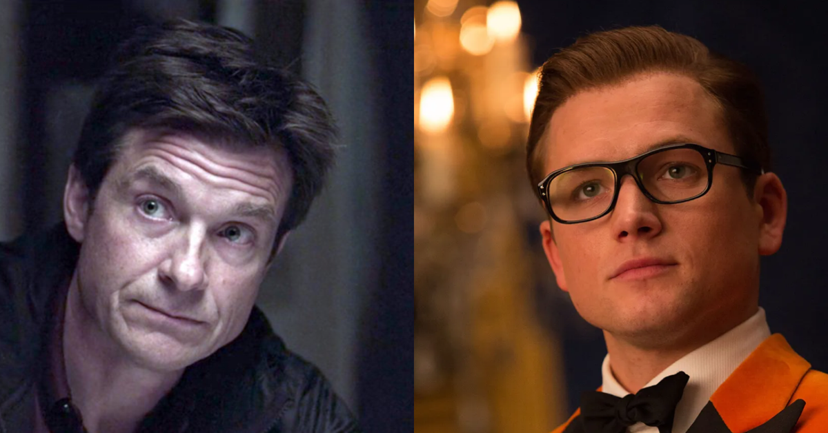 Jason Bateman and Taron Egerton to Star in Thriller From Black Adam ...