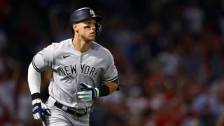 UPDATE: Yankees' Aaron Judge hits HRs Nos. 58 and 59 vs. Brewers, 3 away  from setting AL record 