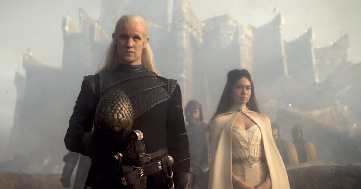 House of the Dragon: Why Dragonstone Is So Much More Significant In This  Targaryen Story