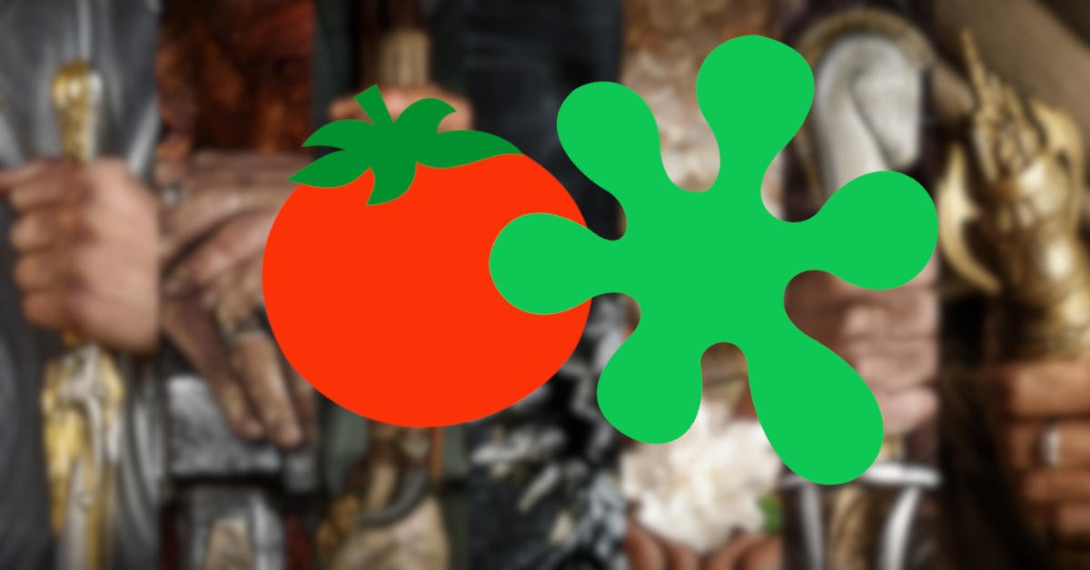 Rings of Power: Rotten Tomatoes Runs Interference as Users