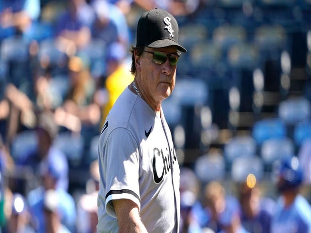 Chicago White Sox Manager Tony La Russa out Indefinitely, According to Report