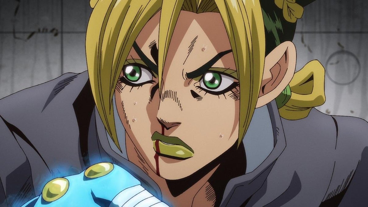 JoJo's Bizarre Adventure: Stone Ocean Star is Ready for the Anime's Return