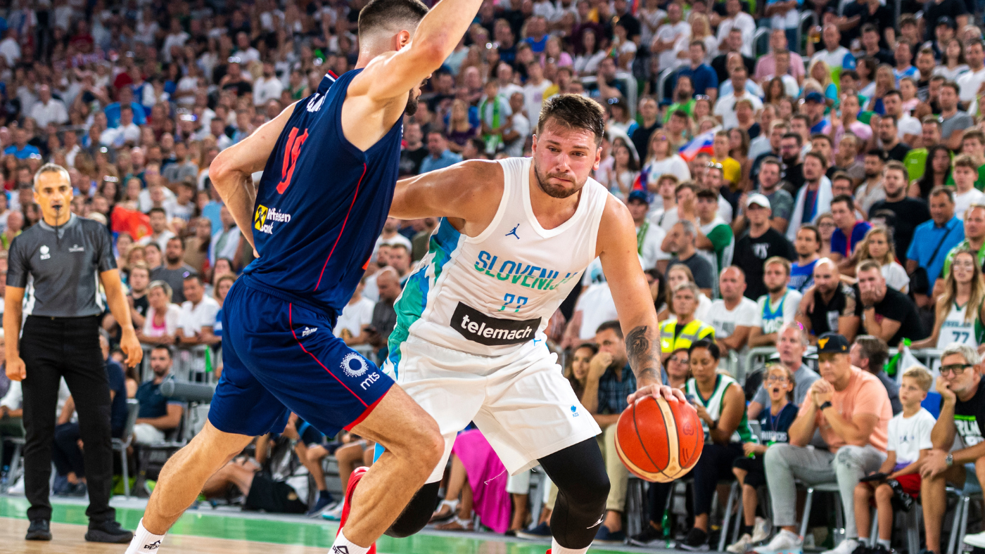 EuroBasket 2022: Schedule, scores, live stream and full list of NBA players participating