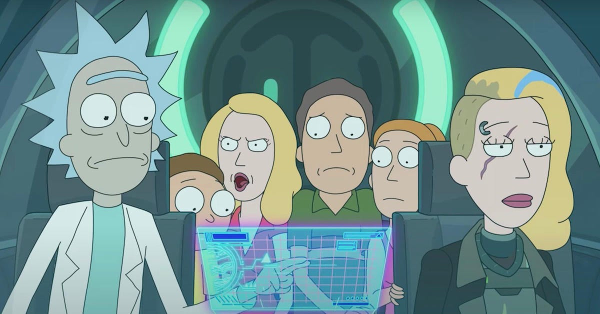 Rick and Morty Producers Hype "Badass" Season 6.