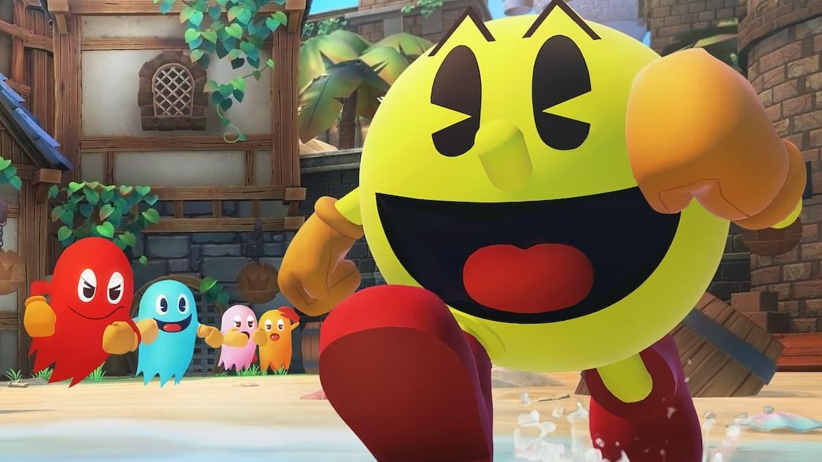 Pac-Man World Gets Custom Xbox Series S Console thumbnail