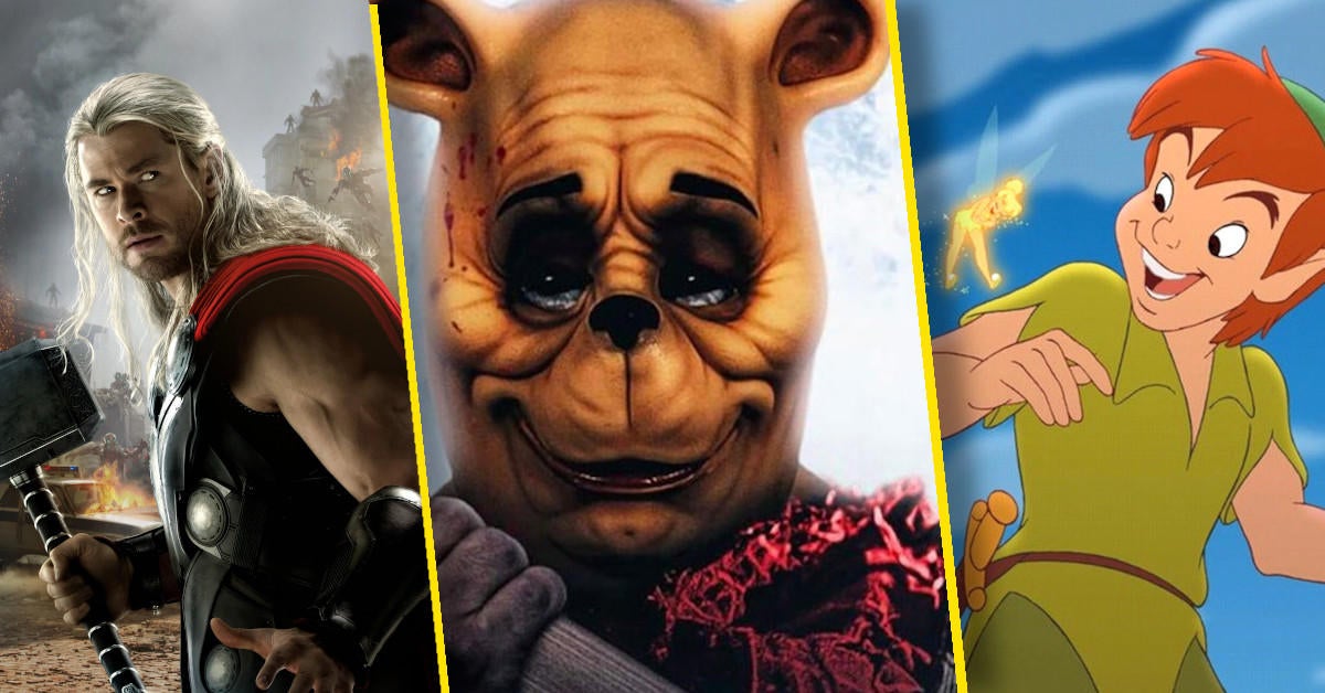 winnie-the-pooh-horror-movie-thor-peter-pan