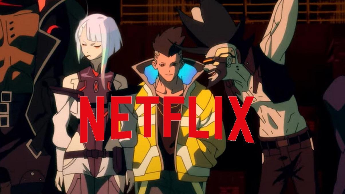 Best anime shows on Netflix (October 2023)