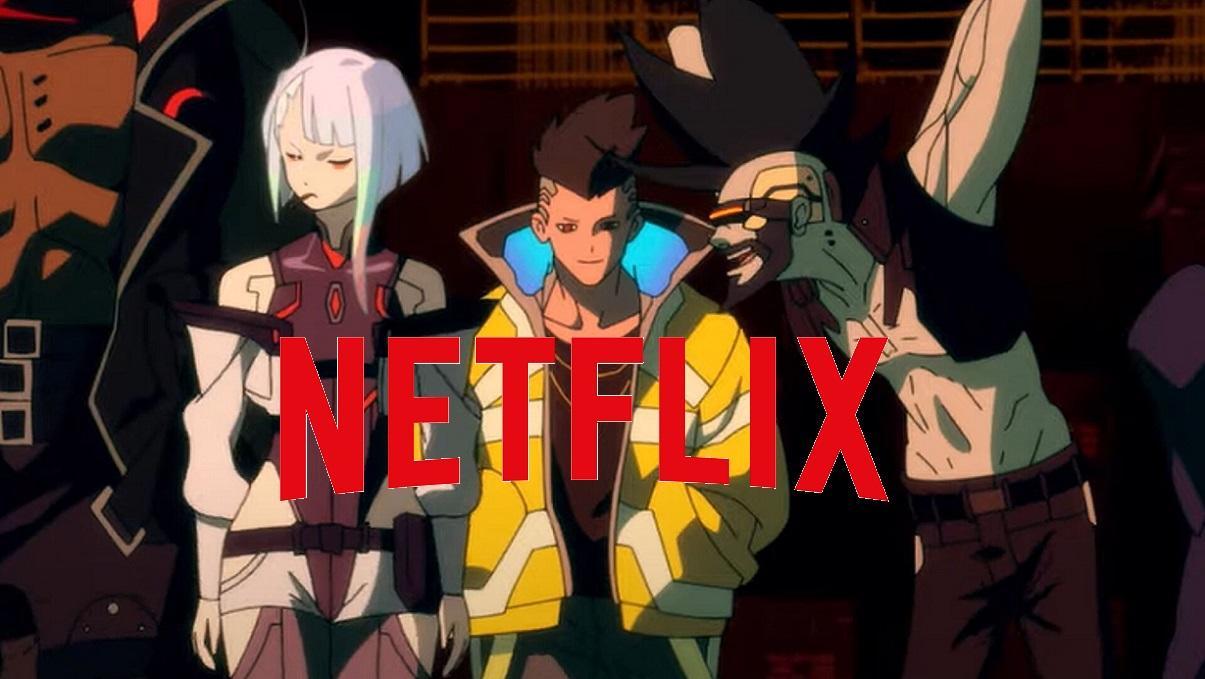 anime on netflix 2022｜Recherche TikTok