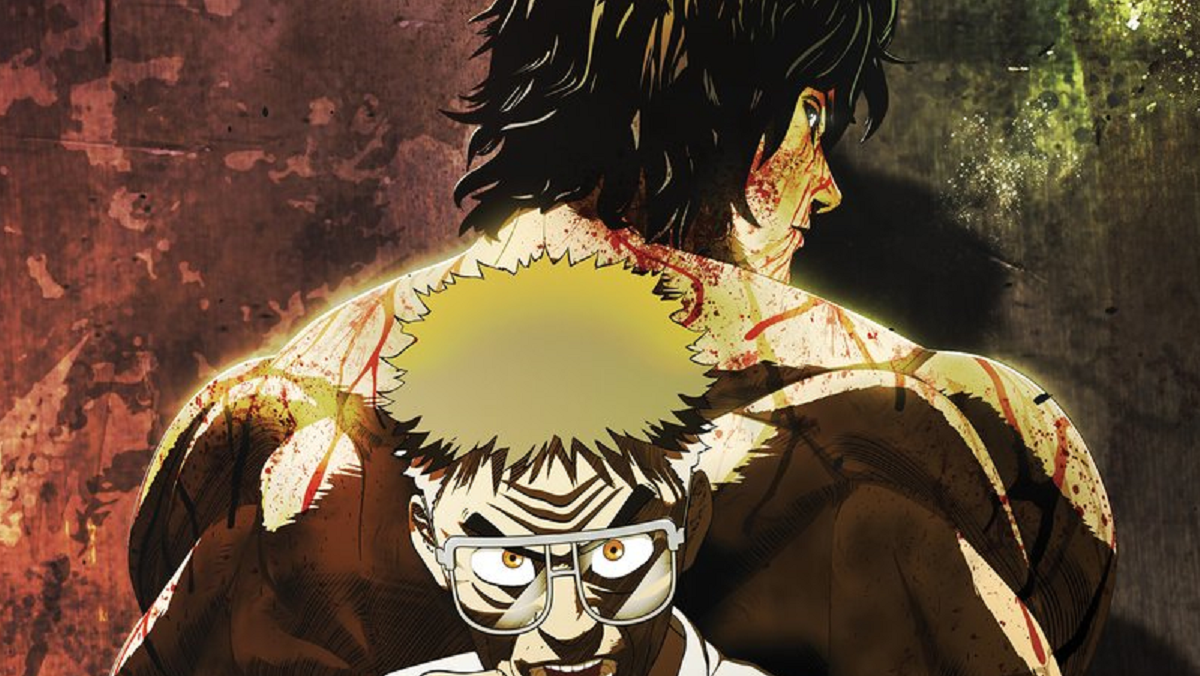 KENGAN ASHURA: 3 TEMPORADA + REVIEW [ANIME] 