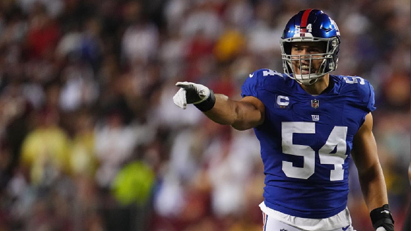 Giants agree to $30M contract with LB Blake Martinez 