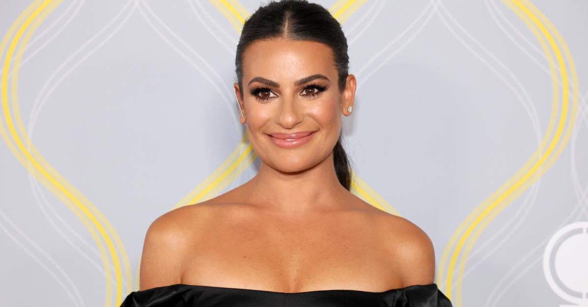 Former Glee Star Lea Michele Addresses Rumors She Can t Read and