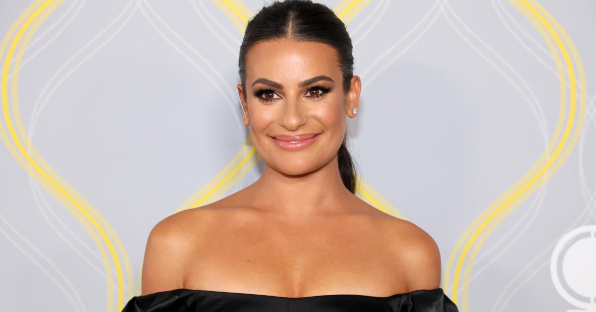 lea-michele-getty-images