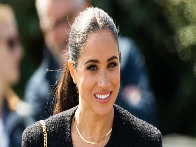 Meghan Markle Has Major Regret Tied to Prince Harry's Book 'Spare,' Report Claims