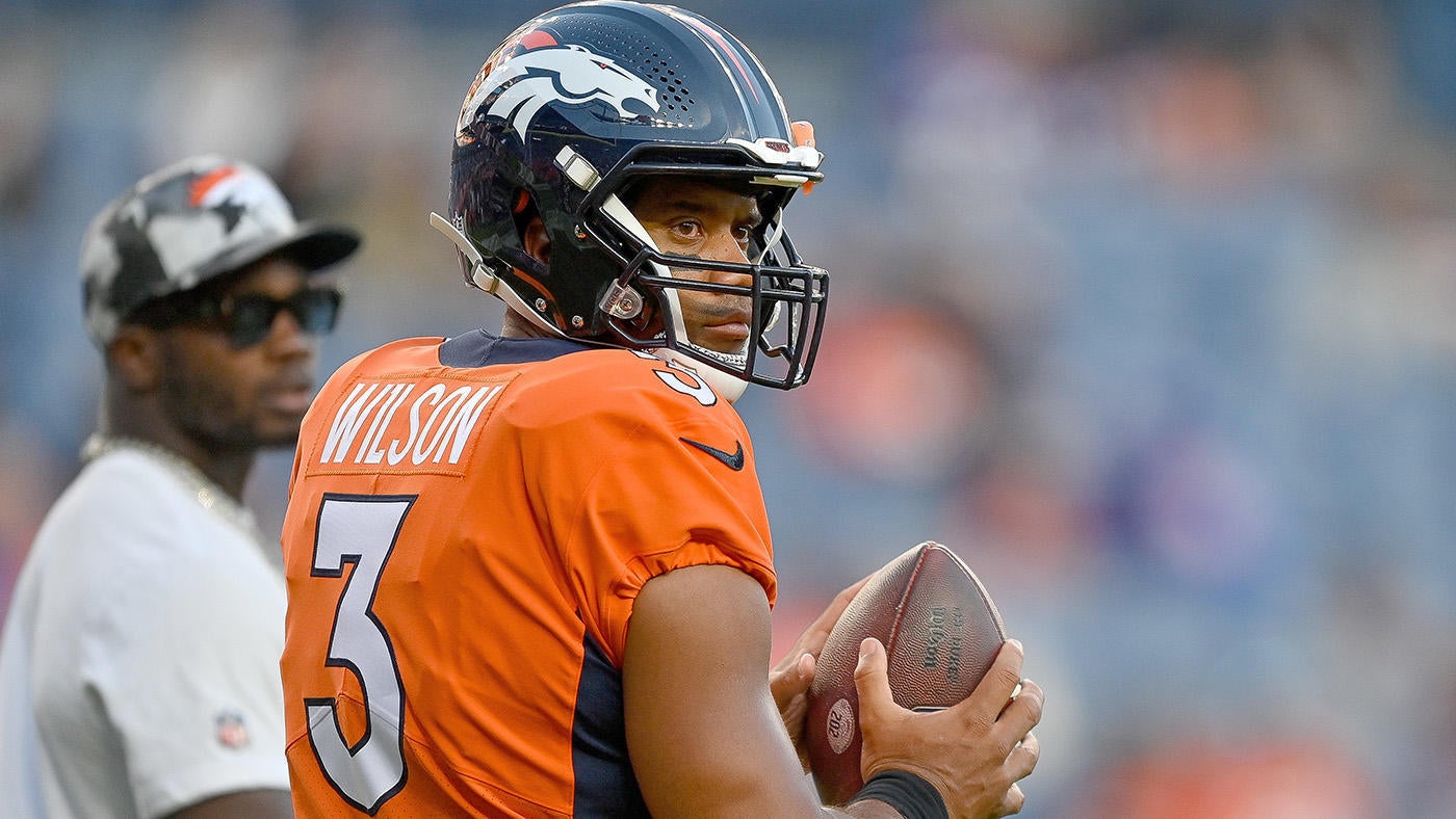 Russell Wilson contract extension: Broncos QB gets deal worth $245M before first season in Denver, per report