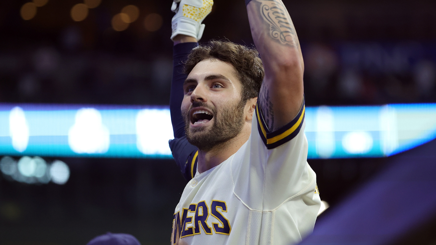 MLB Prospect Watch: Garrett Mitchell, a 2020 first-round pick, could be key part of Brewers' playoff push