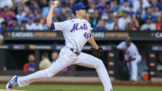 The King and deGrom - Off The Bench
