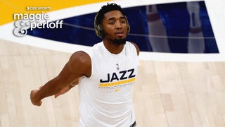 Could Cavs star Donovan Mitchell switch to baseball?