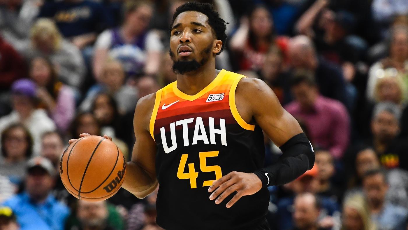 Donovan Mitchell reportedly traded to Cavaliers: LeBron James, Darius Garland, more react to blockbuster deal