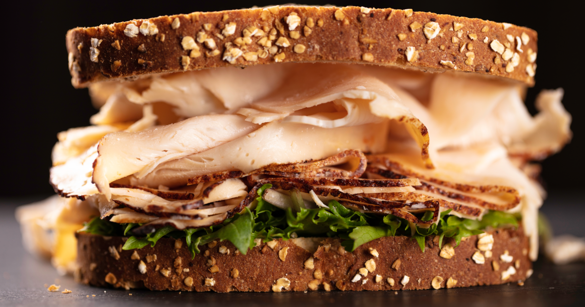 Turkey Recall 2022 Meats Recalled Over Listeria Contamination   Turkey Sandwich Getty Images 