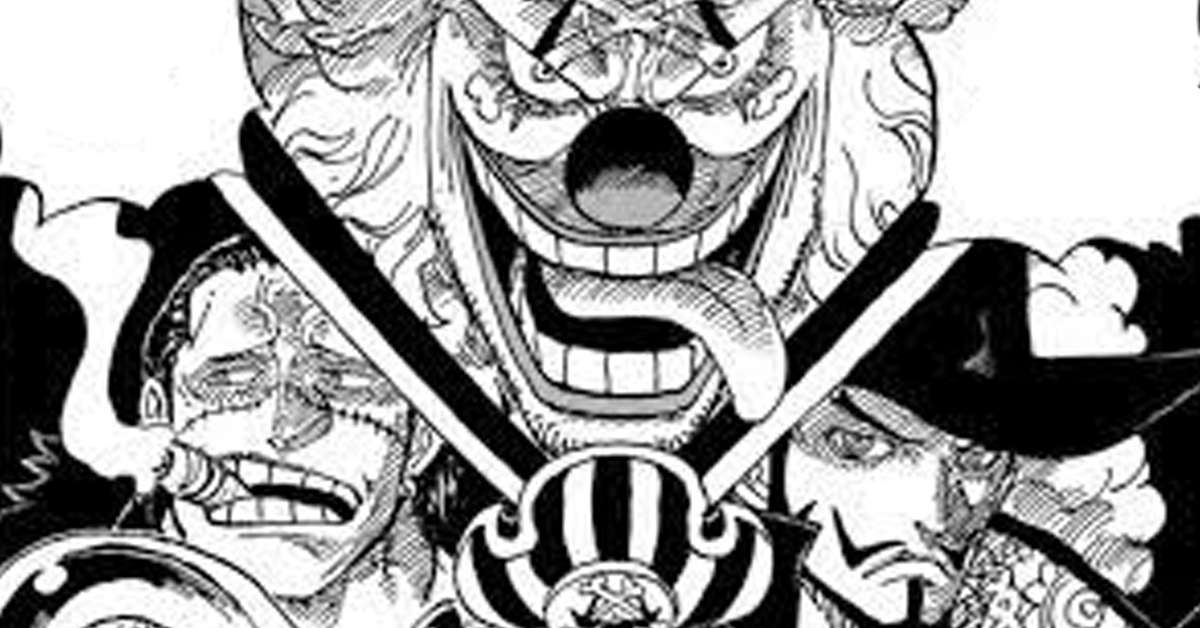 Cross Guild, One Piece Wiki