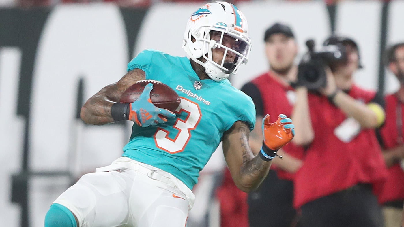 Patriots signing former Dolphins receiver Lynn Bowden Jr. to practice squad, per report