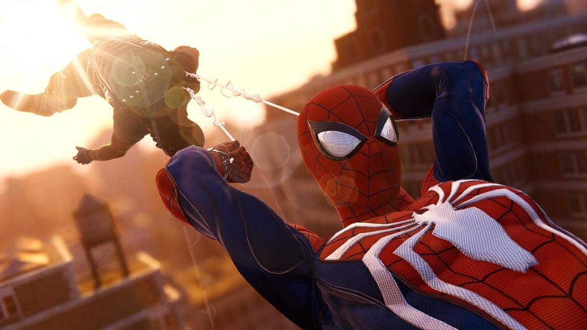 Spider-Man Remastered PC first-person mod may be the game's best so far