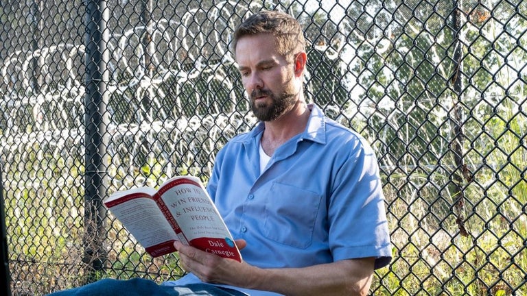 'Sprung': Garret Dillahunt and Shakira Barrera Show Unique Form of Prison Communication in Exclusive Clip