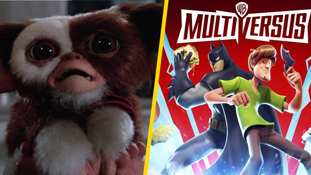 MultiVersus Teases Addition of Gizmo From Gremlins - MYFULLGAMES.