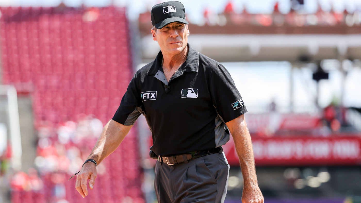 MLB says umpire Angel Hernandez lost 2018 World Series spot because of three overturned calls in ALDS game