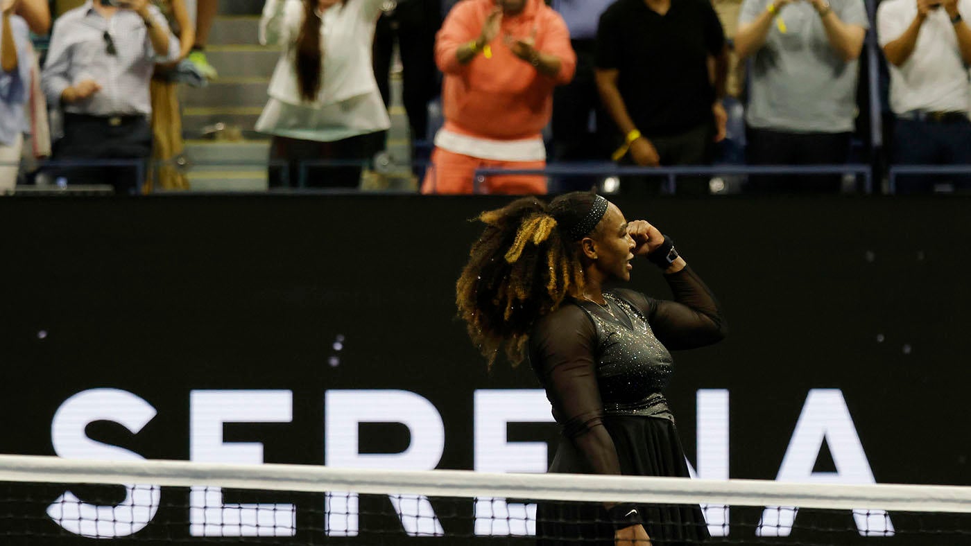 Serena Williams continues creating magic at US Open, plus our 2022 Preseason All-NFL Team