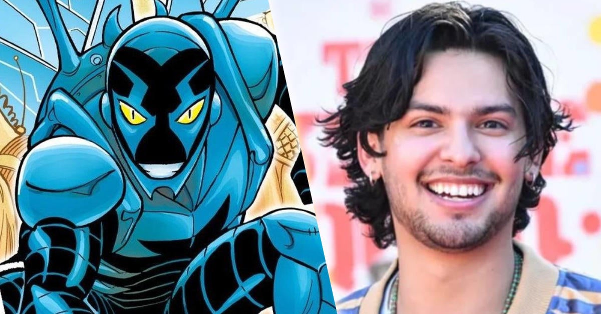 Blue Beetle: Xolo Maridueña in Talks to Star in HBO Max Movie