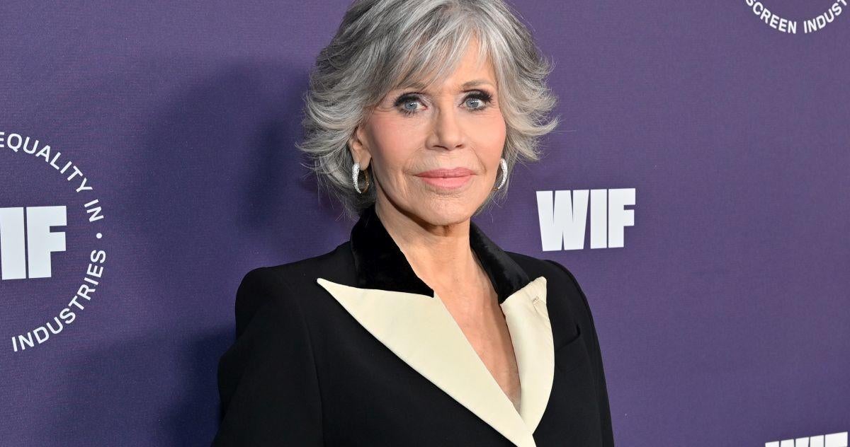 Jane Fonda main image 1