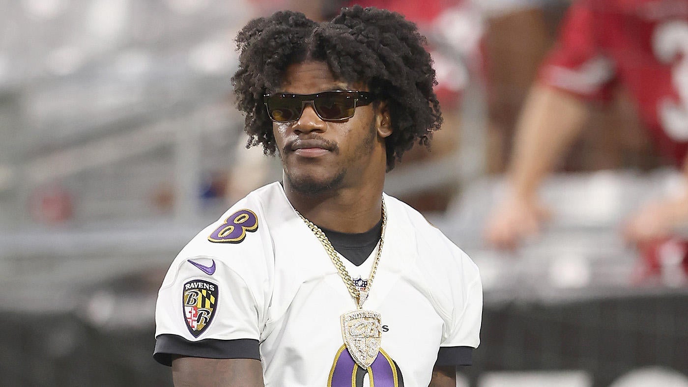 Ravens playing a dangerous waiting game with MVP quarterback Lamar Jackson's contract, and it could be costly